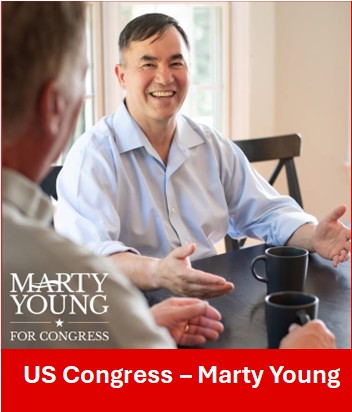 Marty Young for US Congress 2026