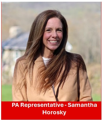 Samantha Horosky for PA Representative 2026